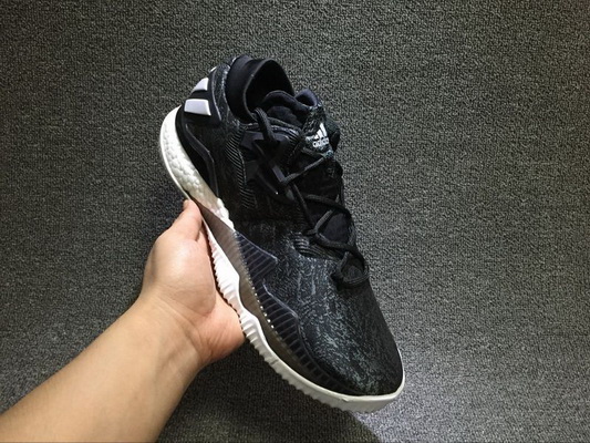 Super Max Adidas Crazylight Boost 2016 low Men--004